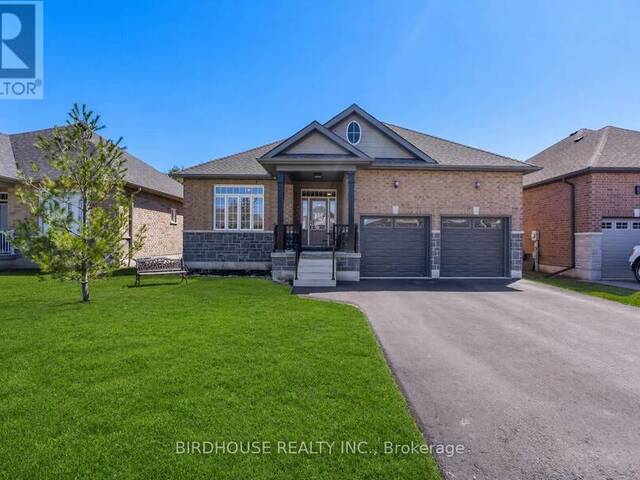 107 ALCORN DRIVE Lindsay Ontario, K9V 0M8 - 3 Bedrooms Home For Sale