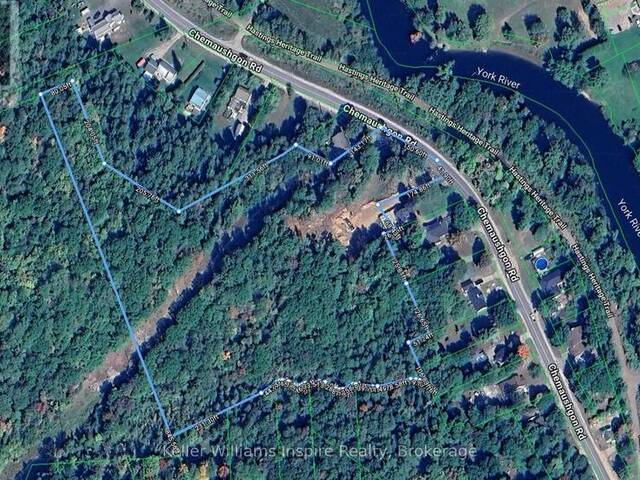 181 CHEMAUSHGON ROAD Bancroft Ontario, K0L 1C0 - Vacant Land For Sale
