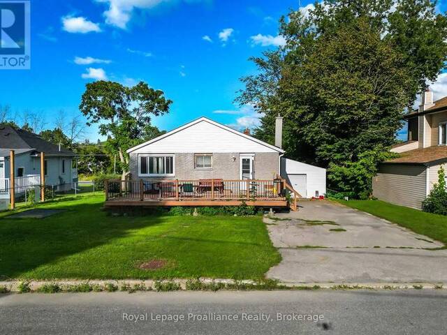 10 WOOLER ROAD Quinte West Ontario, K8V 4J5 - 2 Bedrooms Home For Sale