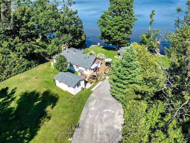 210 WRENHAVEN ROAD Fenelon Falls Ontario, K0M 1N0 - 3 Bedrooms Waterfront Home For sale