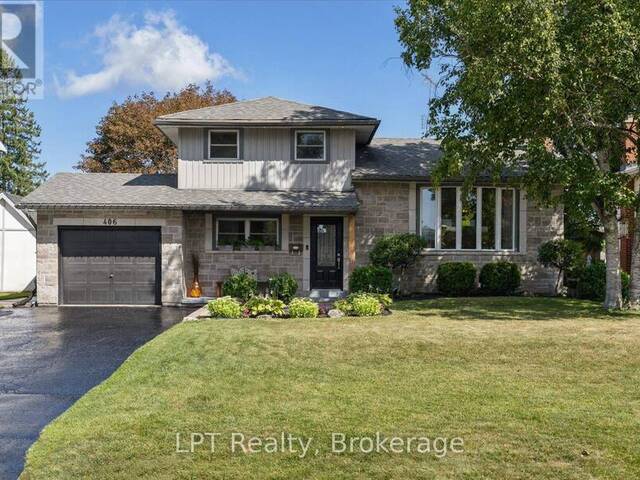 406 GLENMAR AVENUE Oshawa Ontario, L1J 3J8 - 4 Bedrooms Home For Sale