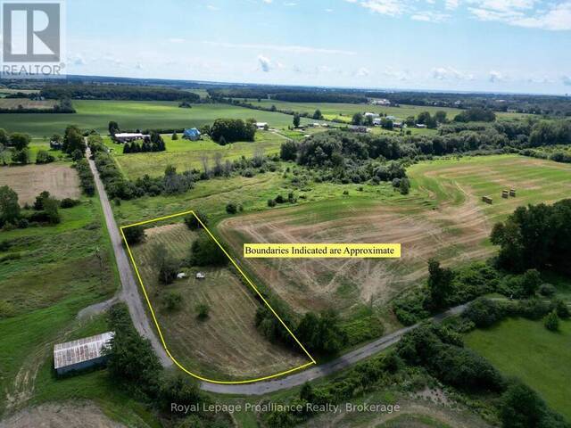 71 MELTON ROAD Prince Edward Ontario, K0K 1G0 - Vacant Land For Sale