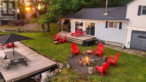 137 FIRE ROUTE 70 | Havelock-Belmont-Methuen Ontario | Slide Image Thirty-seven