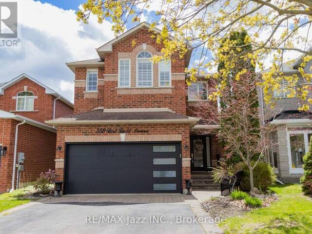 550 BERT BUDD AVENUE Newmarket Ontario, L3Y 8S7 - Property For Sale