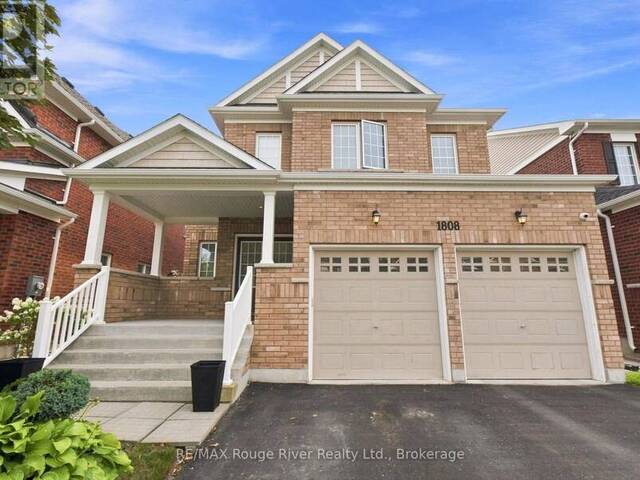 1808 DOUGLAS LANGTREE DRIVE Oshawa Ontario, L1K 0Y3 - 4 Bedrooms Home For Sale