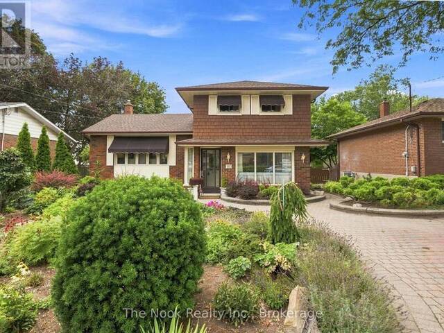 110 BOWMAN AVENUE Whitby Ontario, L1N 3T6 - 3 Bedrooms Home For Sale