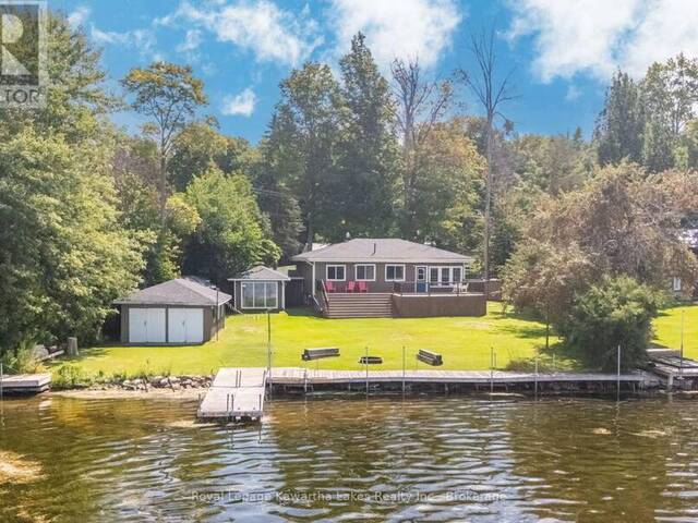 53 WESTVIEW DRIVE Kawartha Lakes Ontario, K0L 2W0 - 4 Bedrooms Waterfront Home For sale