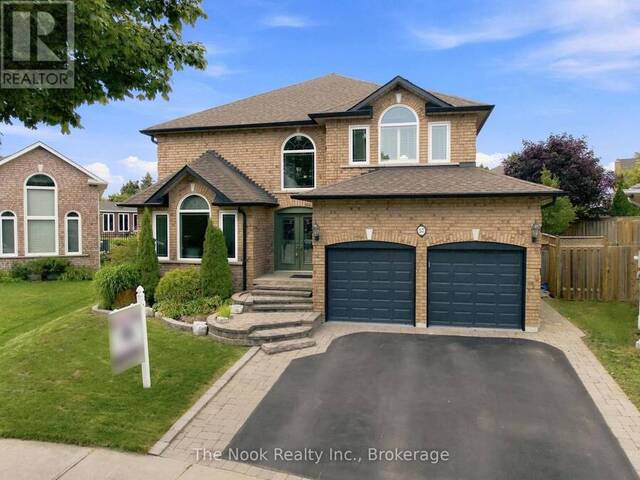 57 FINNEGAN PLACE Whitby Ontario, L1R 2K9 - 4 Bedrooms Home For Sale