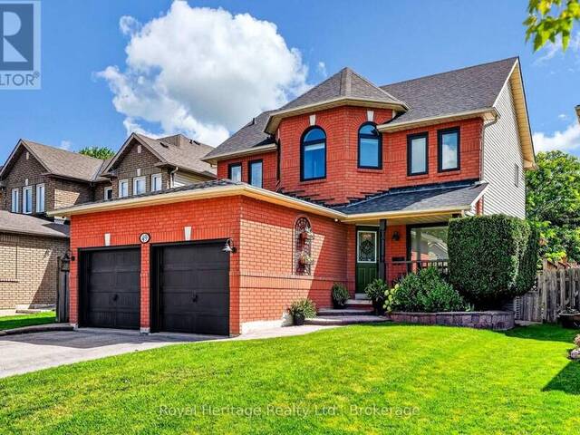 49 BRADSHAW STREET Clarington Ontario, L1C 2H4 - 3 Bedrooms Home For Sale