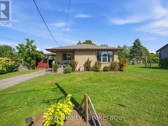 18 RAILWAY STREET Brighton Ontario, K0K 1H0 - 4 Bedrooms Home For Sale