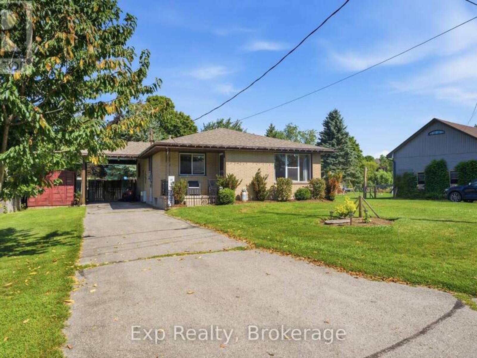 18 RAILWAY STREET, Brighton, Ontario K0K 1H0