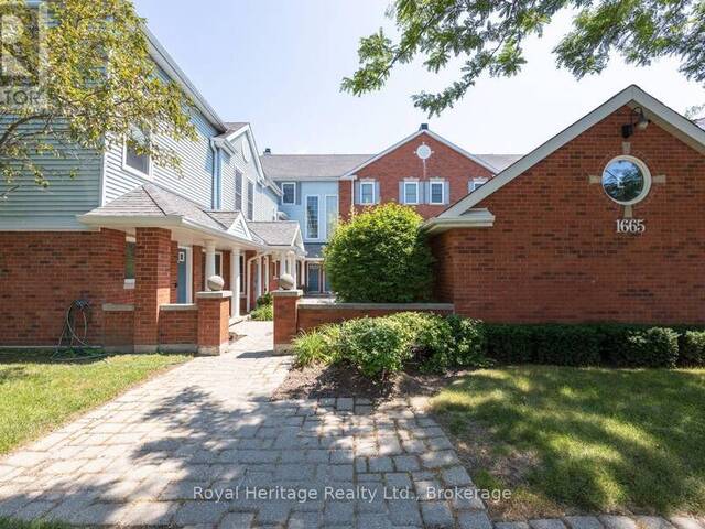1665 NASH E-16 DRIVE Clarington Ontario, L1E 1S8 - 2 Bedrooms Condo For Sale