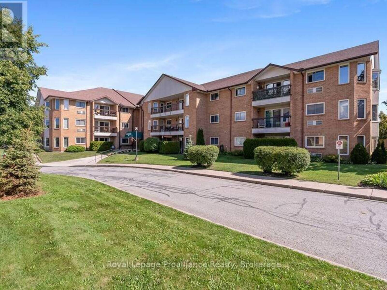 208 - 54 TRIPP BOULEVARD, Quinte West, Ontario K8V 5V1