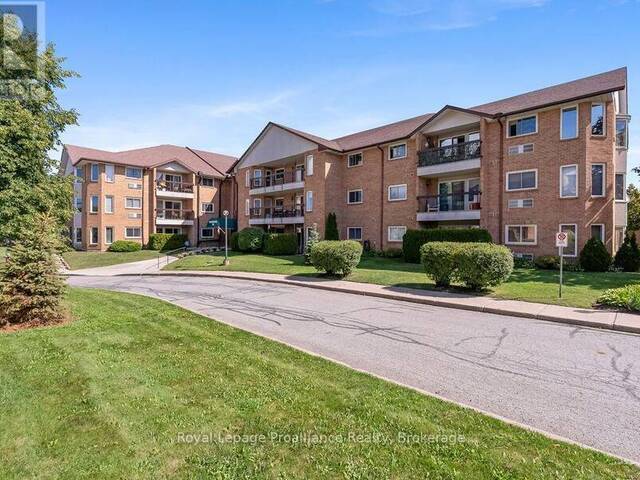 208 - 54 TRIPP BOULEVARD Quinte West Ontario, K8V 5V1 - 3 Bedrooms Condo For Sale