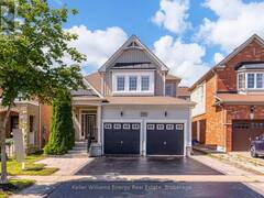1342 HARLSTONE CRESCENT Oshawa Ontario, L1K 0N5
