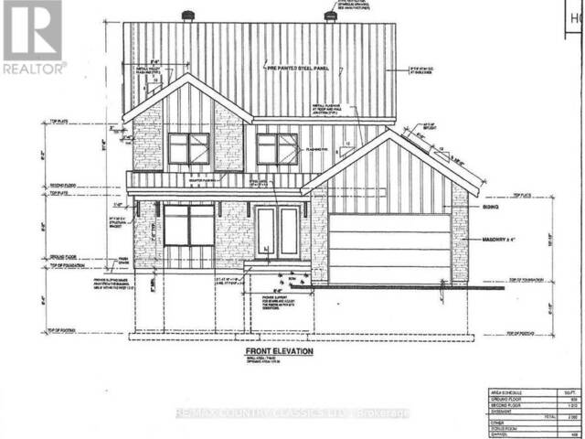LOT 19 MAPLE STREET Bancroft Ontario, K0L 1C0 - Vacant Land For Sale