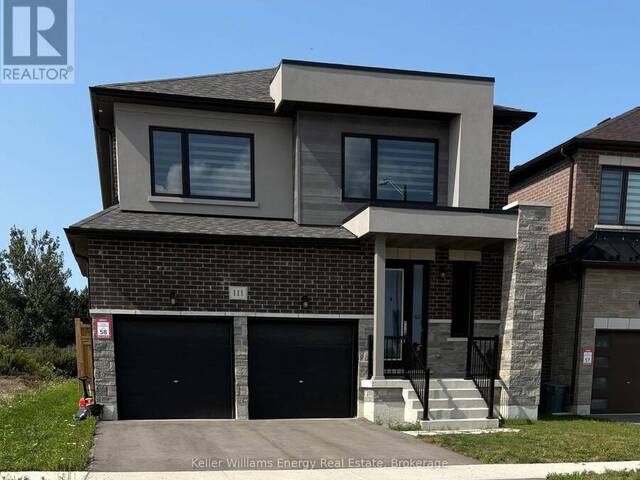 111 HOAD STREET Clarington Ontario, L1B 0W4 - 4 Bedrooms Home For Sale