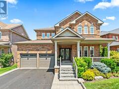 928 BLACK CHERRY DRIVE Oshawa Ontario, L1K 0P6