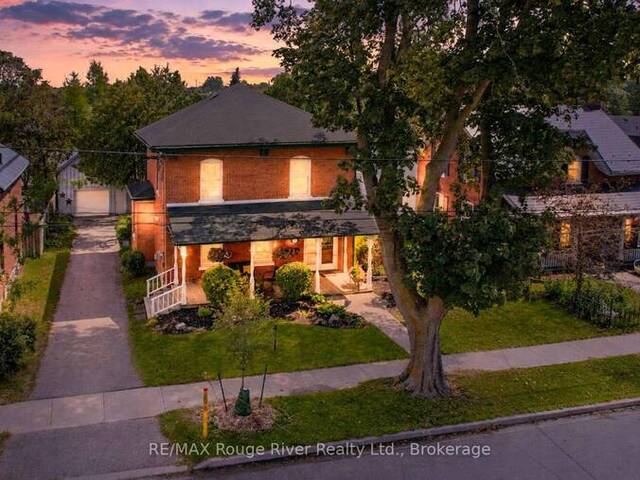 522 GEORGE STREET Cobourg Ontario, K9A 3N2 - 4 Bedrooms Home For Sale