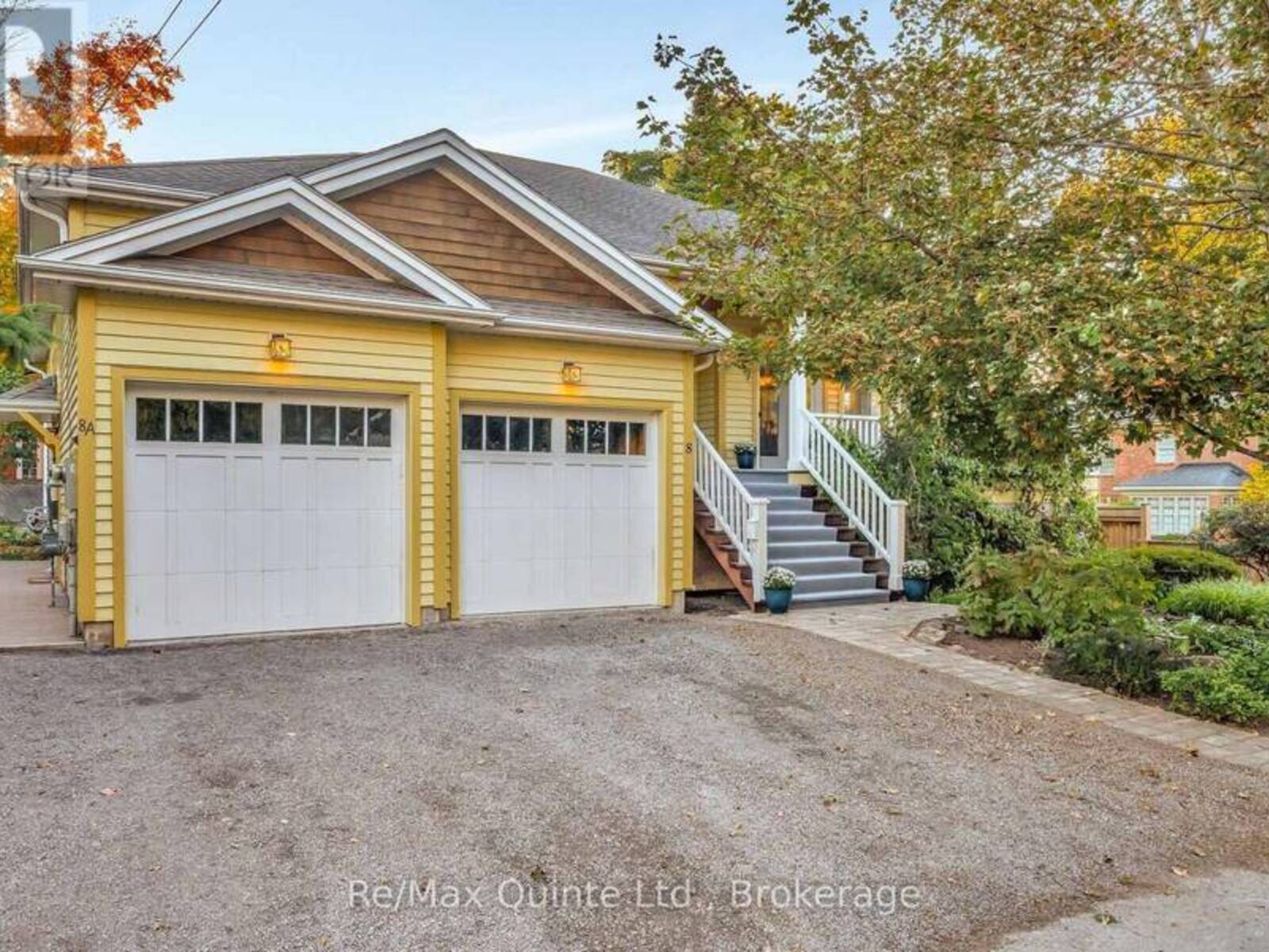 8 MOUNT PLEASANT ROAD, Belleville, Ontario K8N 3J2