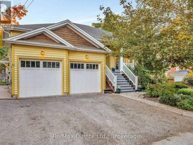 8 MOUNT PLEASANT ROAD Belleville Ontario, K8N 3J2 - 4 Bedrooms Home For Sale