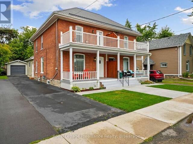 104 INKERMAN STREET Campbellford Ontario, K0L 1L0 - 3 Bedrooms Home For Sale