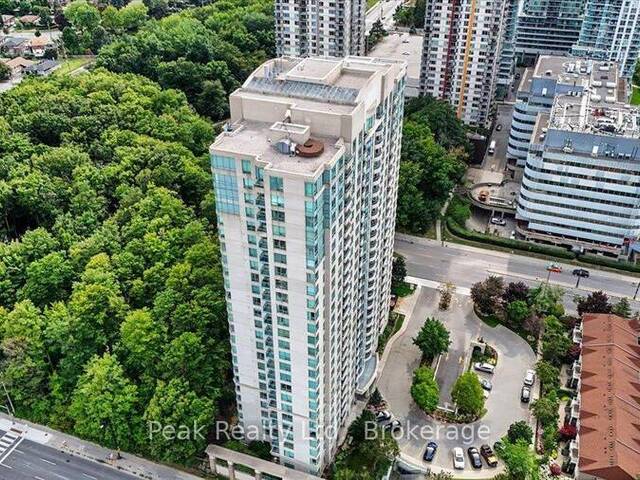 1201 - 61 TOWN CENTRE COURT Toronto Ontario, M1P 5C5 - 1 Bedroom Condo For Sale