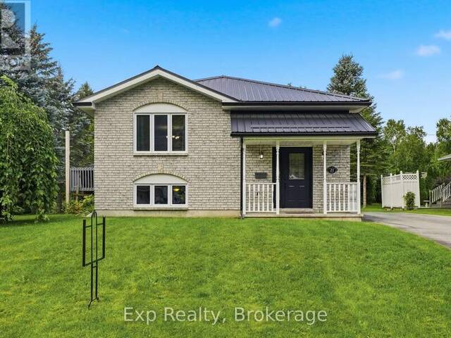 21 SOUTH MALONEY STREET Marmora Ontario, K0K 2M0 - 4 Bedrooms Home For Sale