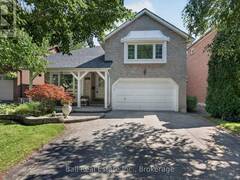 1517 SILVER SPRUCE DRIVE Pickering Ontario, L1V 5G9
