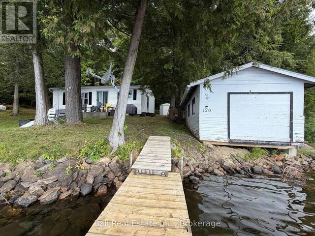164 TROTTER-OITMENT ROAD Apsley Ontario, K0L 1A0 - 3 Bedrooms Waterfront Home For sale