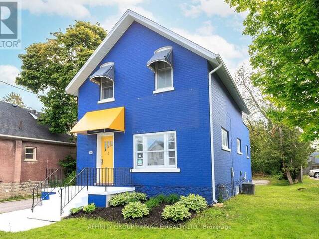 221 KENT STREET W Lindsay Ontario, K9V 2Z1 - Property For Sale