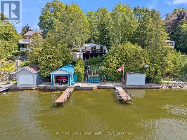 182 - 68 ROBINS ROAD Hastings Ontario, K0L 1Y0 - 4 Bedrooms Waterfront Home For sale