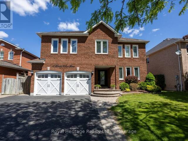 16 DONALD WILSON STREET Whitby Ontario, L1R 2H5 - 4 Bedrooms Home For Sale