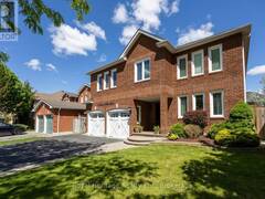 16 DONALD WILSON STREET Whitby Ontario, L1R 2H5