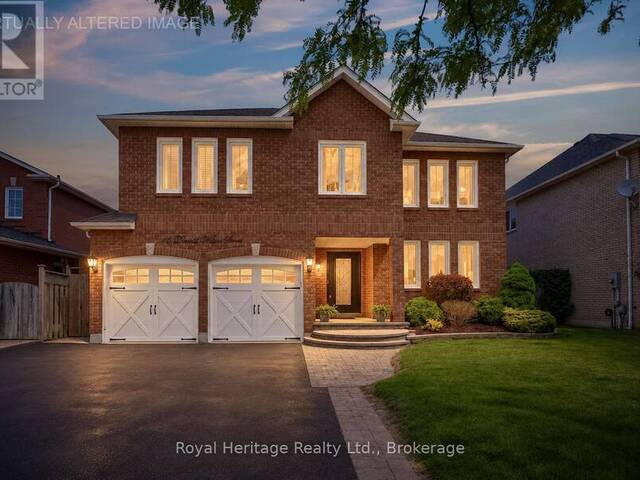 16 DONALD WILSON STREET Whitby Ontario, L1R 2H5 - 4 Bedrooms Home For Sale