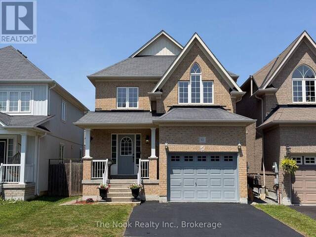 10 BROOME AVENUE Clarington Ontario, L1E 0B1 - 4 Bedrooms Home For Sale