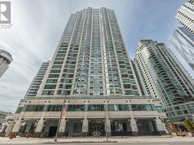1604 - 10 YONGE STREET Toronto Ontario, M5E 1R4 - 3 Bedrooms Waterfront Condo For Sale