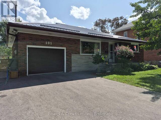 101 RUSSELL STREET Lindsay Ontario, K9V 2X5 - Property For Sale