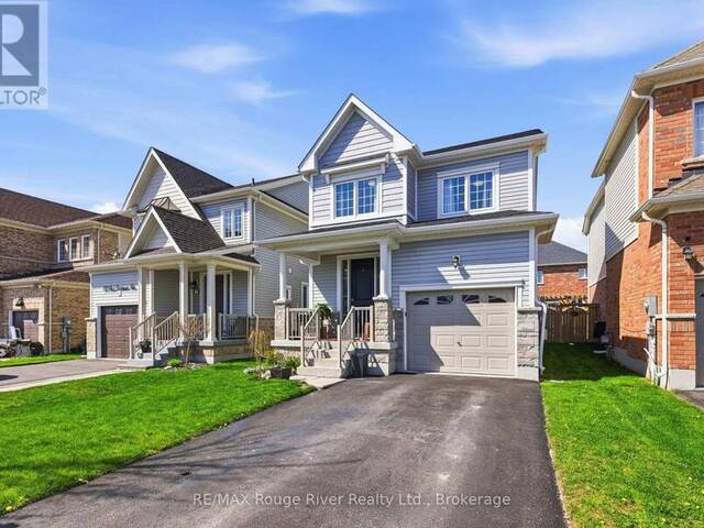 84 FRED JACKMAN AVENUE Clarington Ontario, L1C 0T4 - 3 Bedrooms Home For Sale