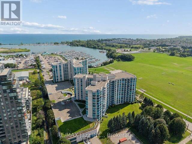1003 - 360 WATSON STREET W Whitby Ontario, L1N 9G2 - 2 Bedrooms Waterfront Condo For Sale