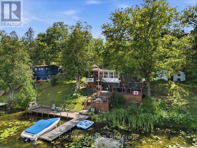 82 CANAL ROAD Campbellford Ontario, K0L 1L0 - 3 Bedrooms Waterfront Home For sale