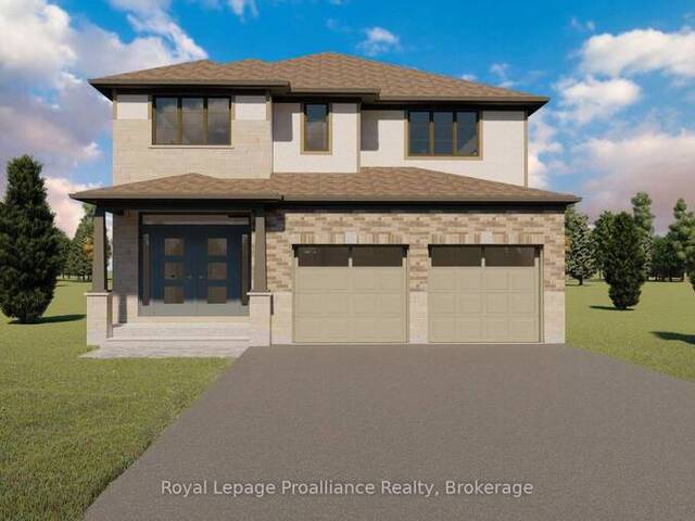 140 STONECREST BOULEVARD Quinte West Ontario, K8R 0B4 - 4 Bedrooms Home For Sale