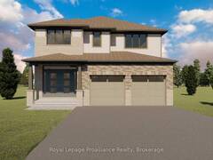 140 STONECREST BOULEVARD Quinte West Ontario, K8R 0B4