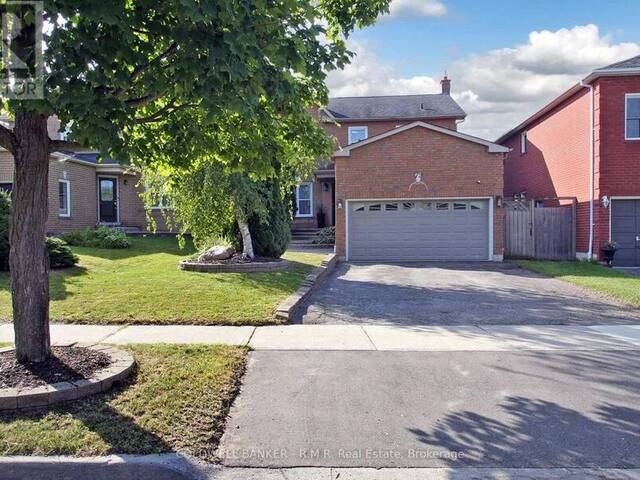 75 ROLLING ACRES DRIVE Whitby Ontario, L1R 2B8 - 3 Bedrooms Home For Sale