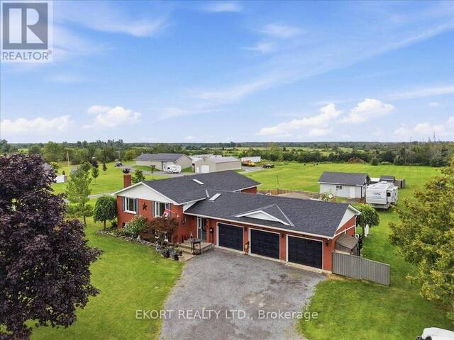 2433 62 HIGHWAY Prince Edward Ontario, K0K 1G0 - 3 Bedrooms Home For Sale