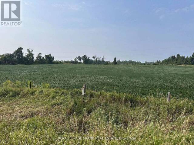 LOT A DOURO SECOND LINE North Kawartha Ontario, K0L 2H0 - Vacant Land For Sale