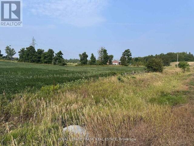 LOT B DOURO SECOND LINE North Kawartha Ontario, K0L 2H0 - Vacant Land For Sale
