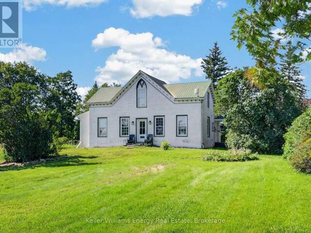 578 BETHEL ROAD Prince Edward Ontario, K0K 2T0 - Farm For Sale