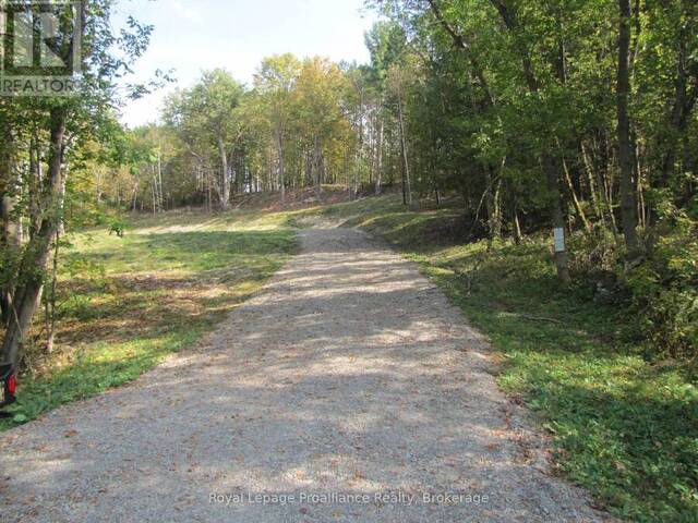 1054 CENTRE LINE ROAD Marmora Ontario, K0K 2M0 - Vacant Land For Sale