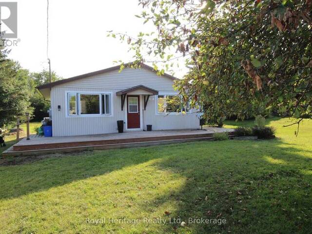 137 BAYSHORE ROAD Brighton Ontario, K0K 1H0 - 1 Bedroom Home For Sale